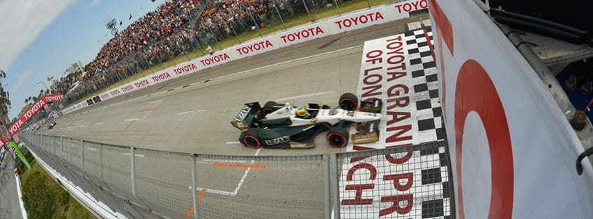 Event Preview: The 41st Toyota Grand Prix of Long Beach