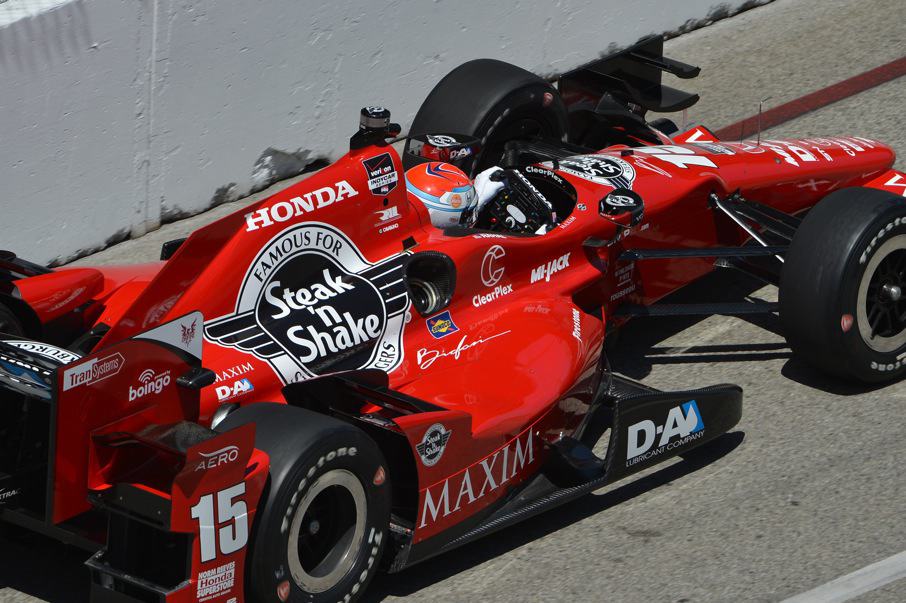 IndyCar: Honda’s Saving Grace