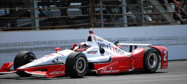 99th Indy 500 Produces Thrilling Battles on the Ground