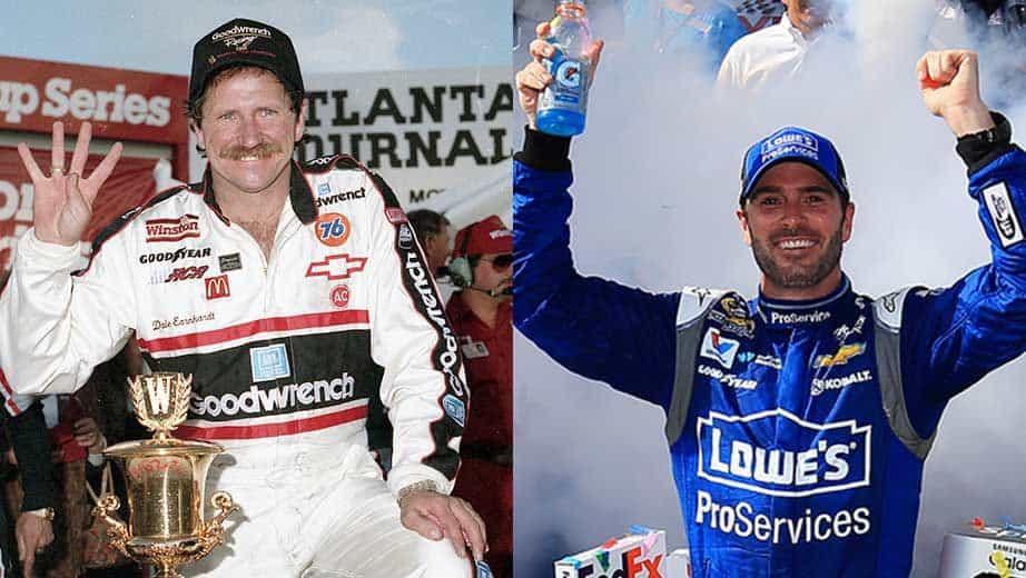 The Perspective of History: Earnhardt vs. Johnson