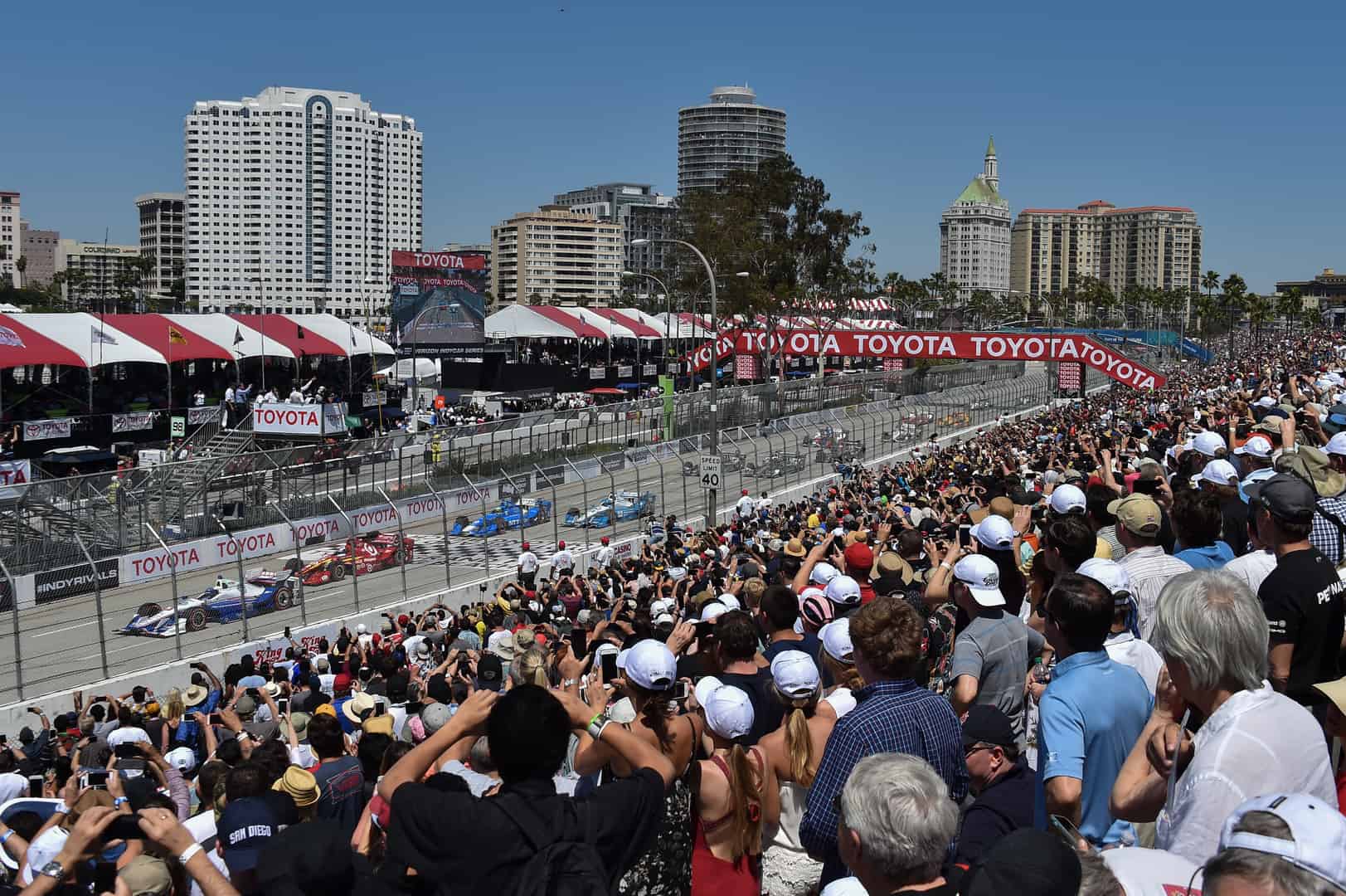 A Look Back Forty Plus Years of Action at Long Beach Drafting The