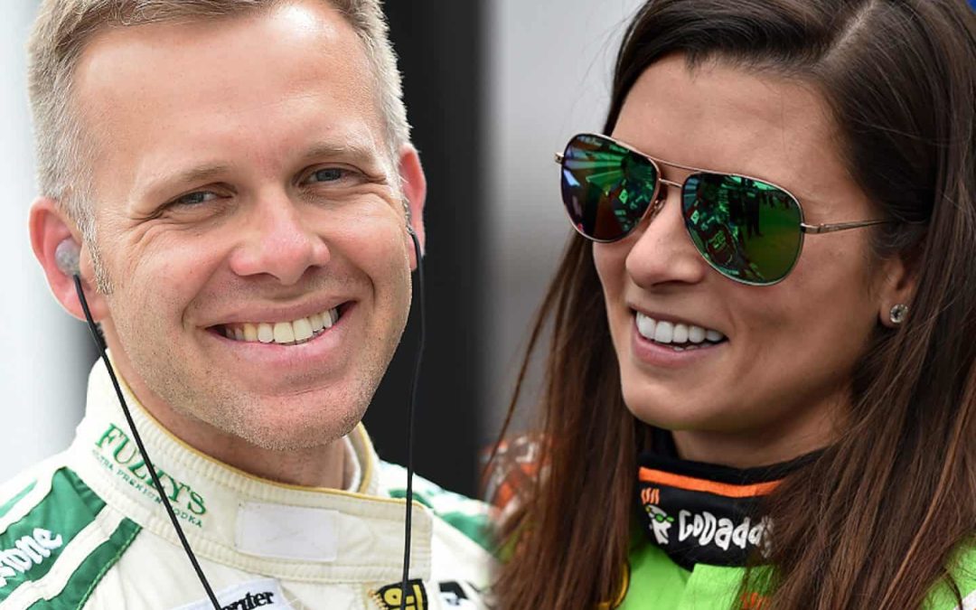 Danica Patrick to Replace Retiring Ed Carpenter in 2018 Oval Races