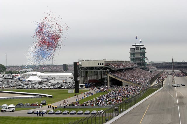 Indy 500 to Run With 50 Percent Capacity Crowd