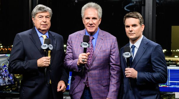 Waltrip to Retire From Broadcast Booth