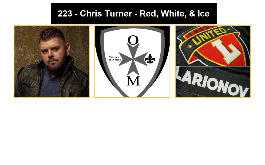 223 – Chris Turner – Red, White, & Ice