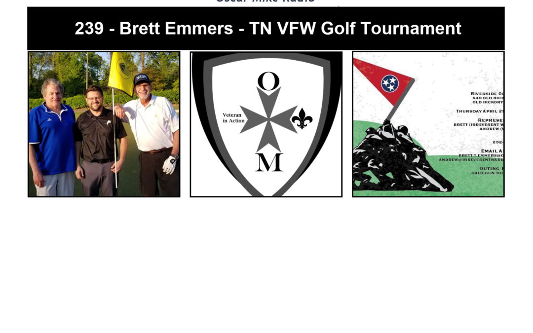 239 – Tennessee Golf Tournament