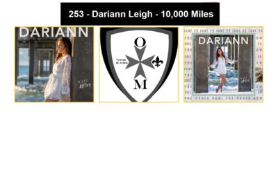 253 – Dariann Leigh – 10,000 Miles