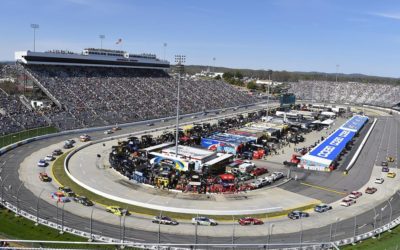Opinion: NASCAR Discards Tradition With New Schedule