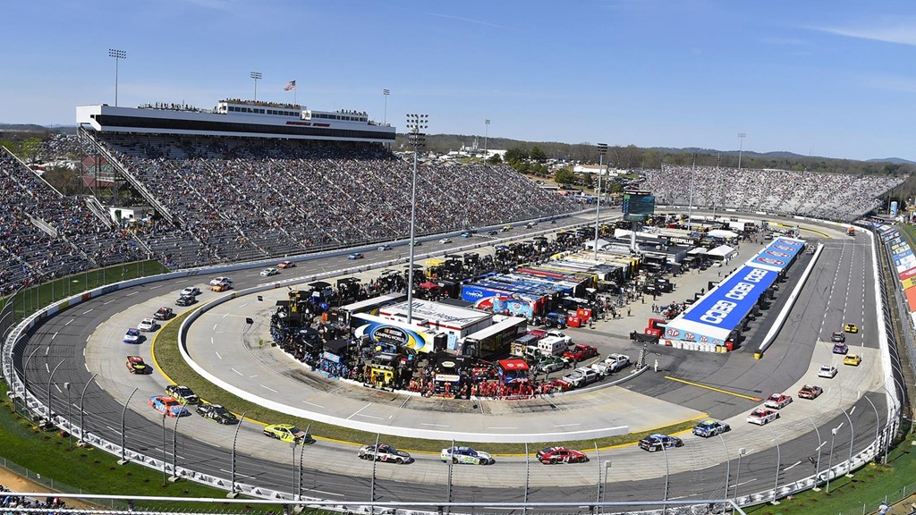 NASCAR Xfinity Series, Truck Series Look to Their Roots with 2020 Schedule