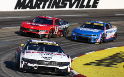 Week 35 Results – Martinsville