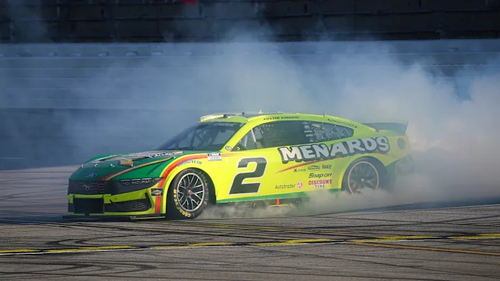 Week 10 Results – Talladega