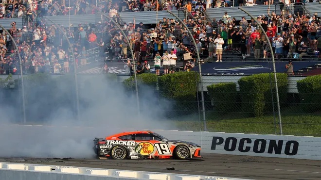 Week 17 Results – Pocono