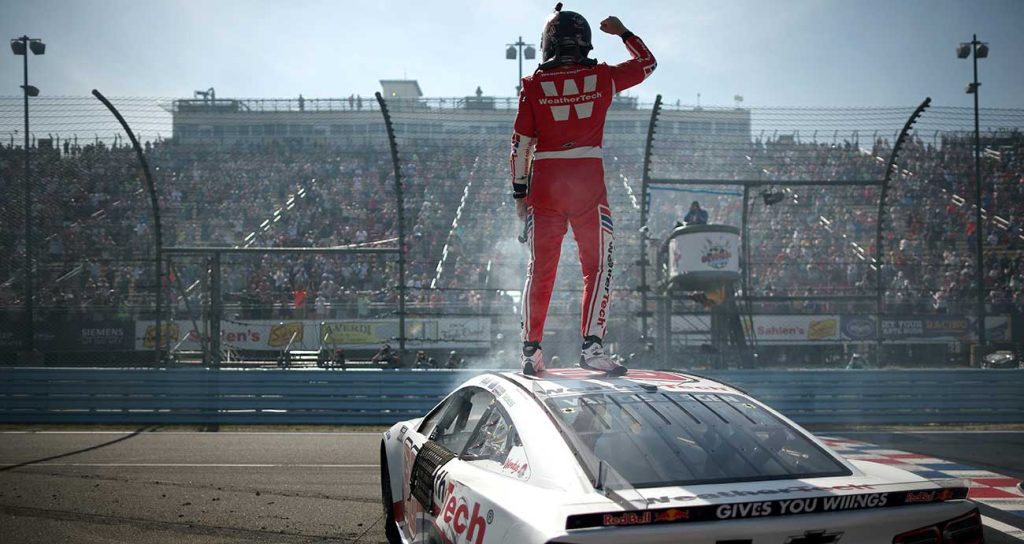 Week 24 Results – Watkins Glen