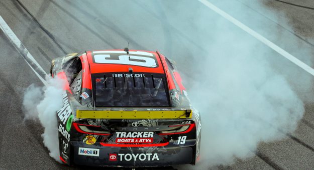 Week 34 Results – Talladega