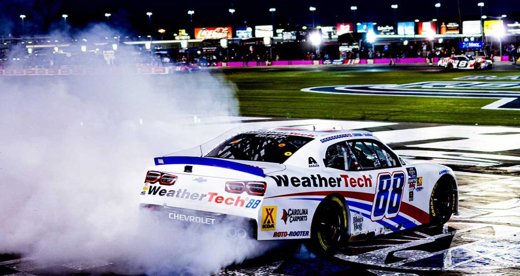Week 32 Results – Charlotte Roval