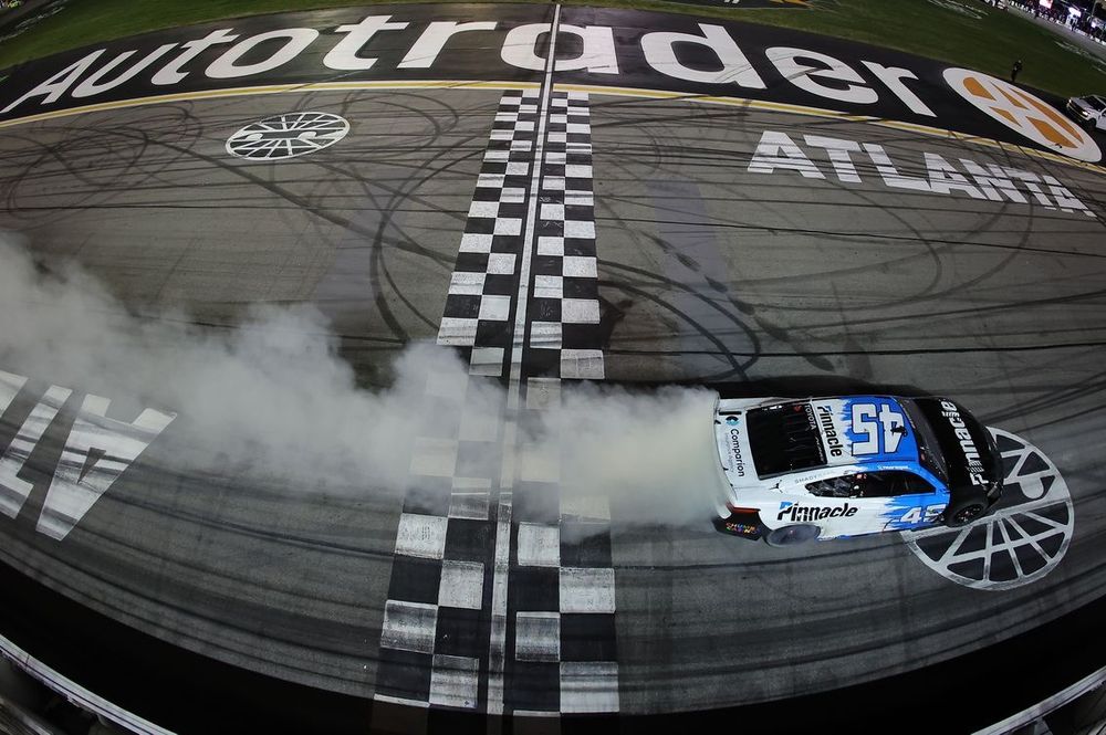 Week 2 Results – Atlanta