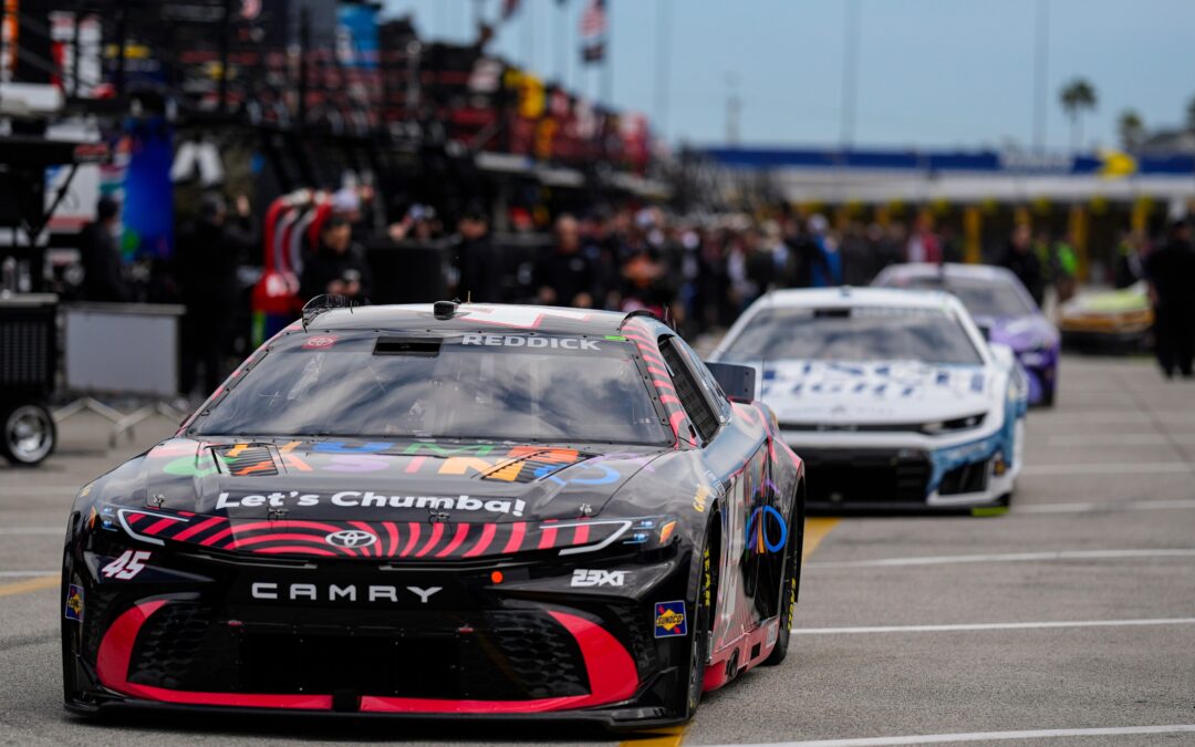 Week 1 Results – Daytona