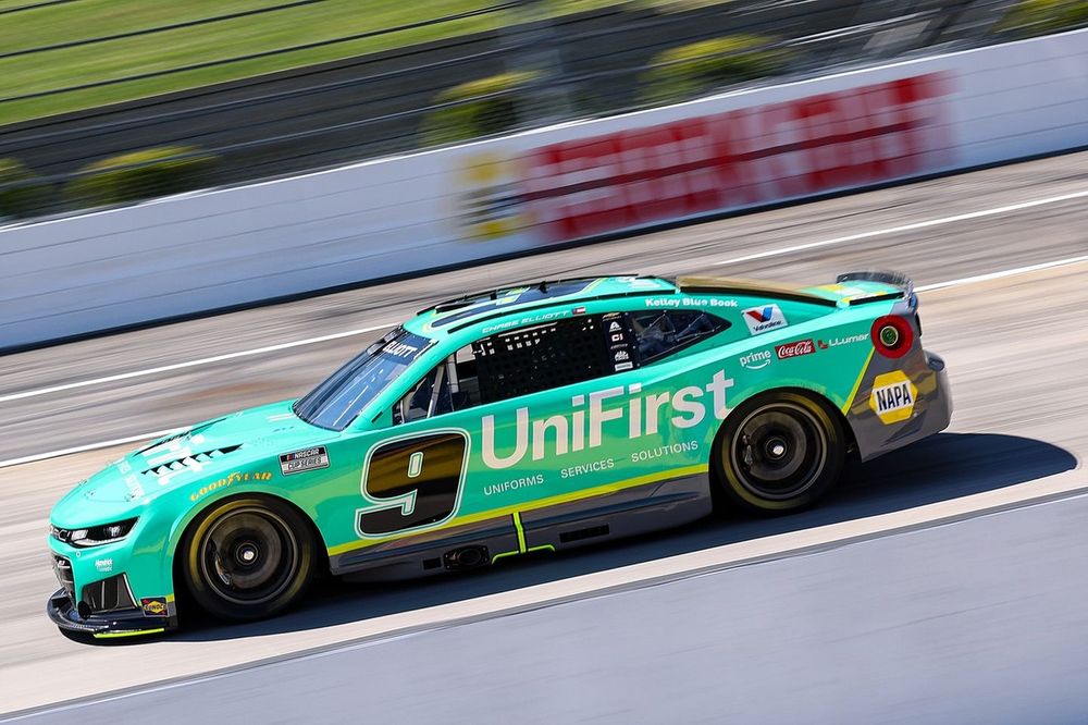 Week 7 Results – Martinsville