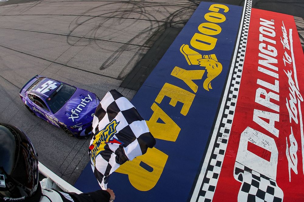 Week 6 Results – Darlington