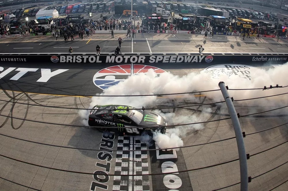Week 8 Results – Bristol