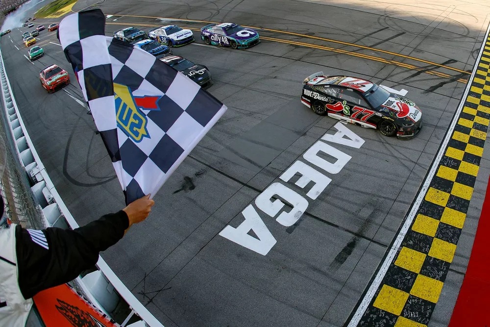 Week 10 Results – Talladega