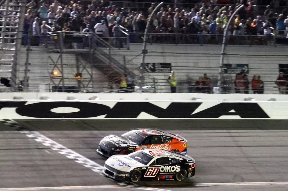 Week 26 Results – Daytona