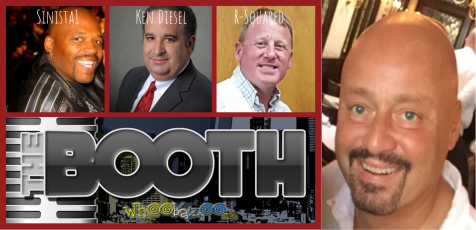The Booth: Aug. 20, 2019 – Special Guest John Napolitano (NY Mets & Telecommunications)